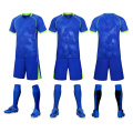 Custom Training Jersey Mesh Men Wear Soccer Uniforms